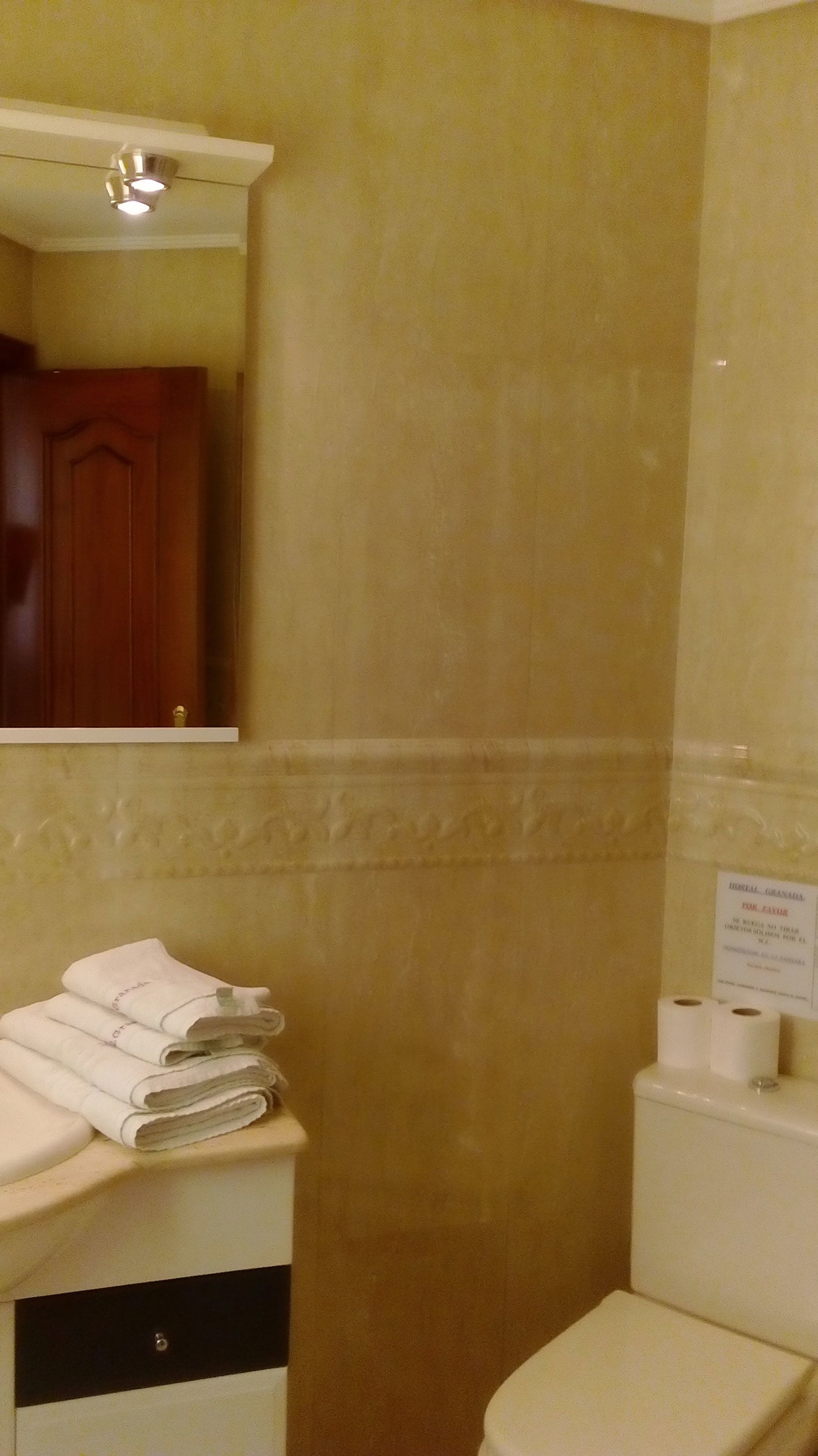 Foto - Hostal Granada