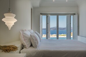 Luxury Villa, Private Pool (Heated) - Arota Exclusive Villas (Santorini)