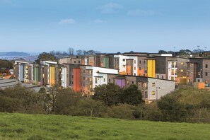 Exterior - Glasney Rooms - Student Accommodation (Penryn)