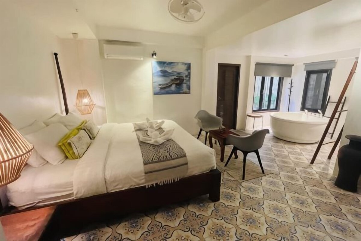 In-room safe, iron/ironing board (on request), free WiFi, bed sheets