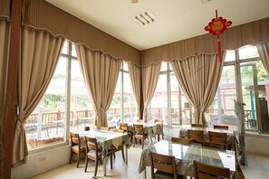 Interior detail - Maylin Resort (Taichung)