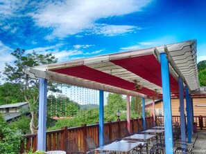 Lobby sitting area - Maylin Resort (Taichung)