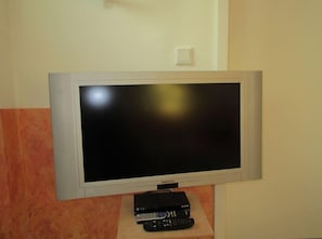 Ferienhaus | Fernseher