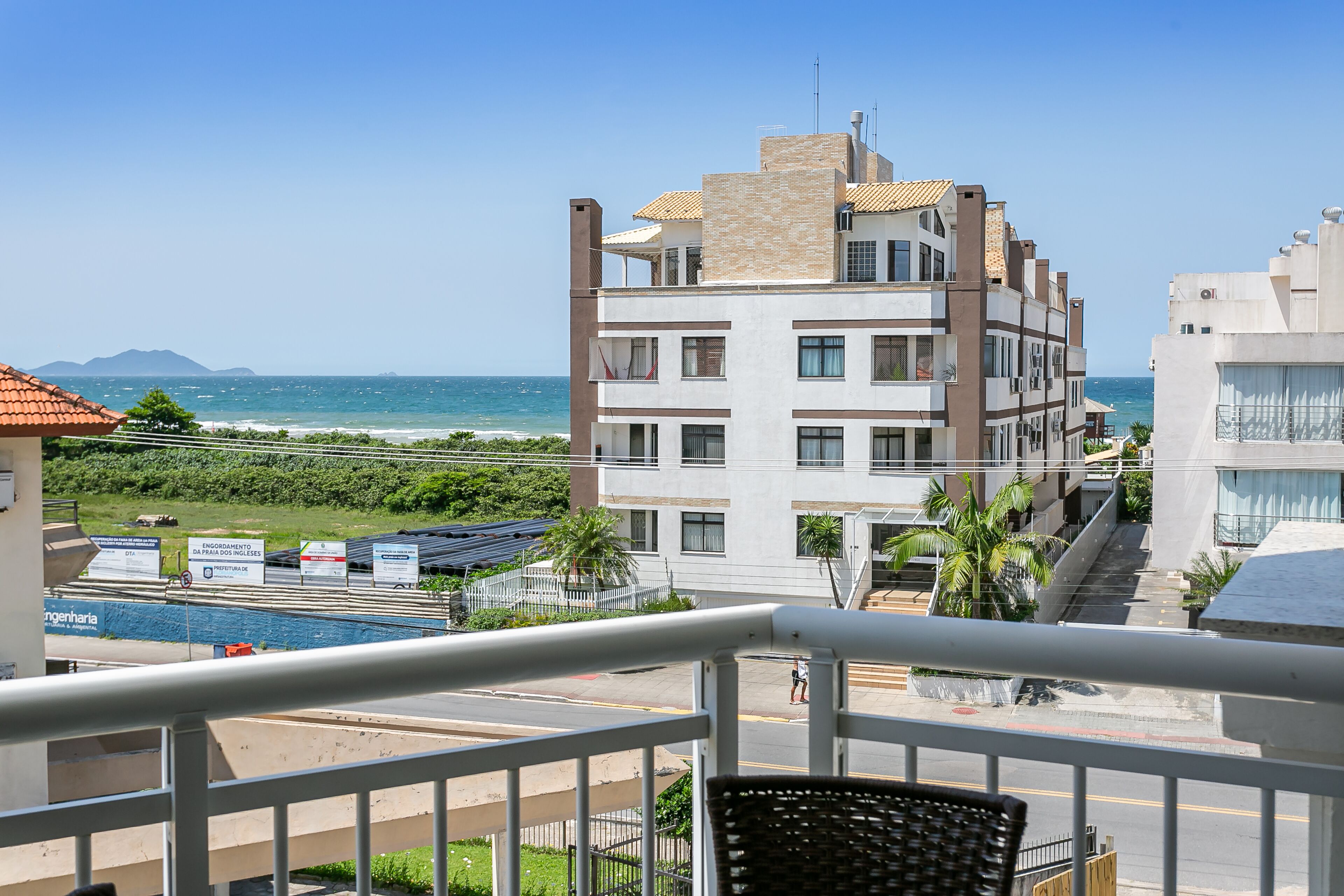 Superior Apartment, 2 Double Beds | Living area | LCD TV