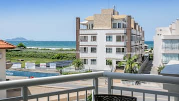 Superior Apartment, 2 Double Beds | Living area | LCD TV