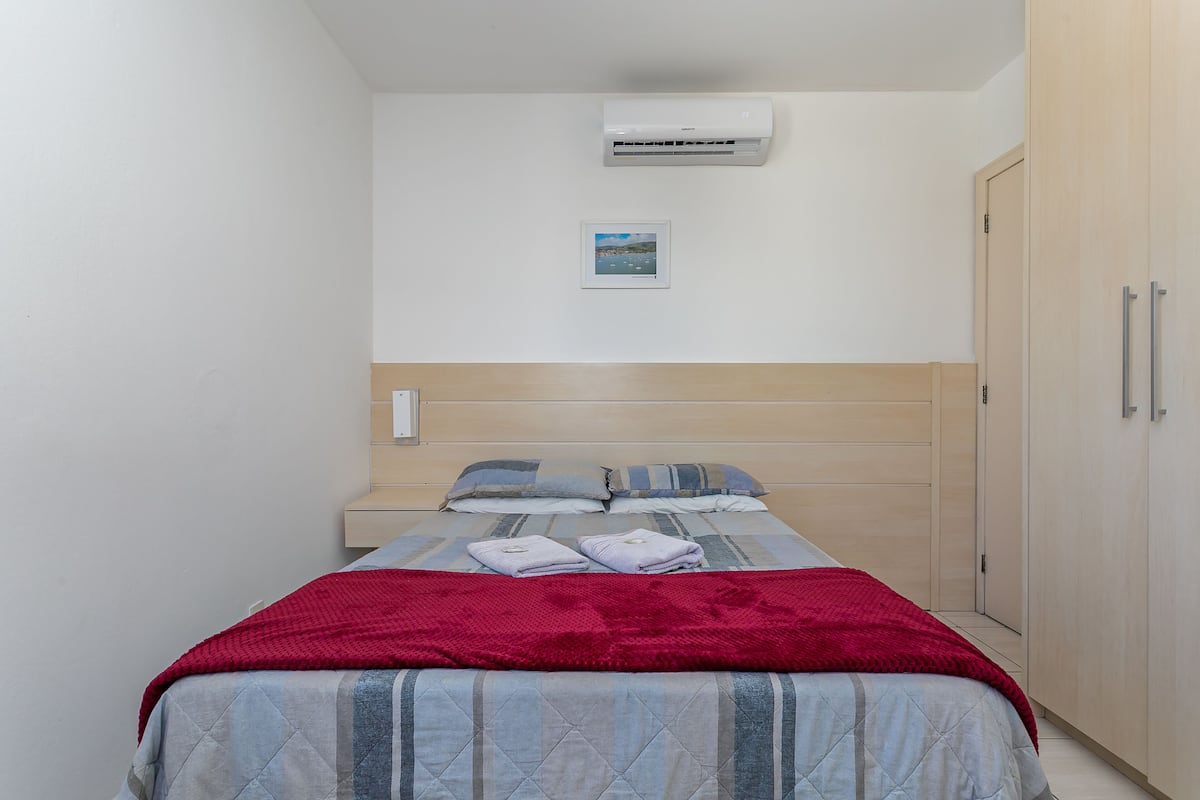 Standard Apartment, Multiple Beds | Minibar, blackout curtains, iron/ironing board, free WiFi