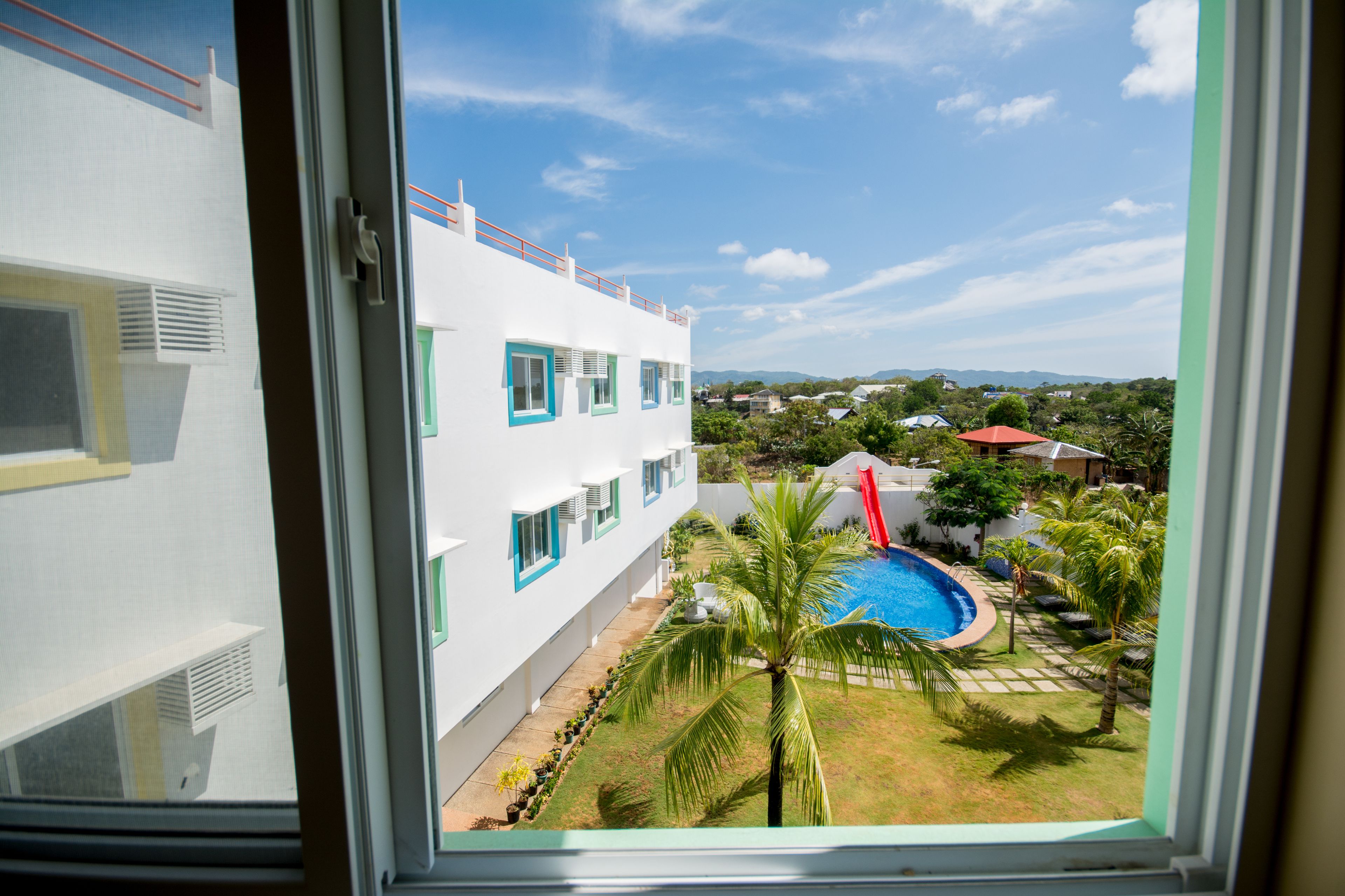 double or twin room, 1 bedroom | garden view