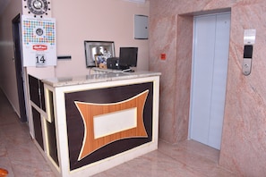 Recepción