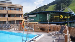 Terrace/patio - Hotel Planai by Alpeffect Hotels (Schladming)