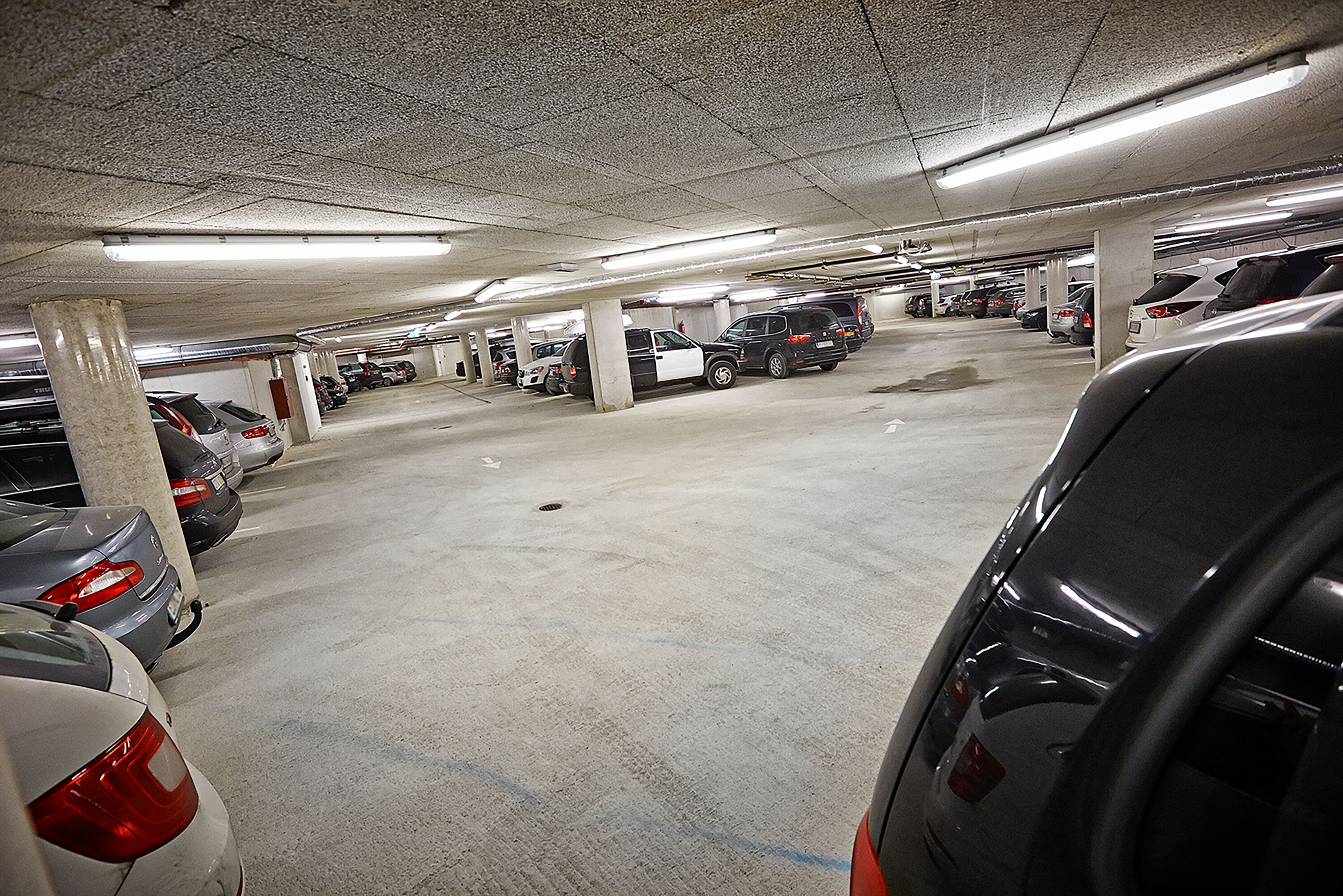 self-parking (surcharge) 11.50 per night