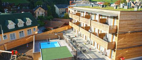 Utomhuspool