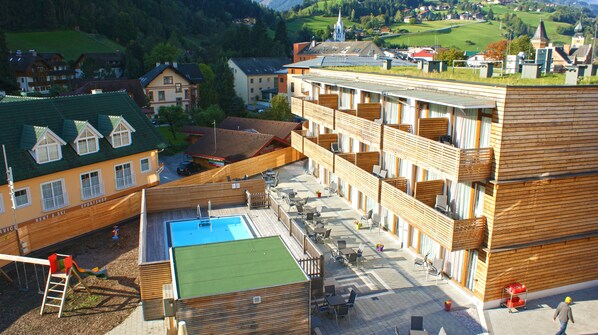 Außenpool