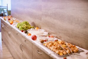 Buffet - Hotel Planai by Alpeffect Hotels (Schladming)