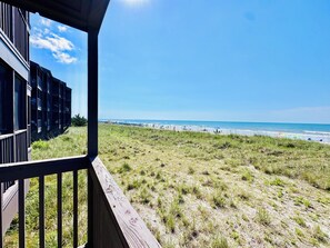 Property grounds - Experience Tilghman Beach and Racquet Club Unit 122! Oceanfront, Pools, Tennis, Close to Main Street! (North Myrtle Beach)