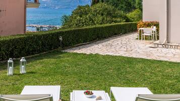 Apartemen, 1 kamar tidur, pemandangan laut | Pemandangan pantai/laut