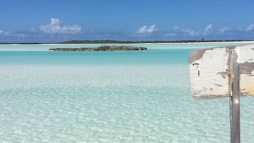 Am Strand, Strandtücher