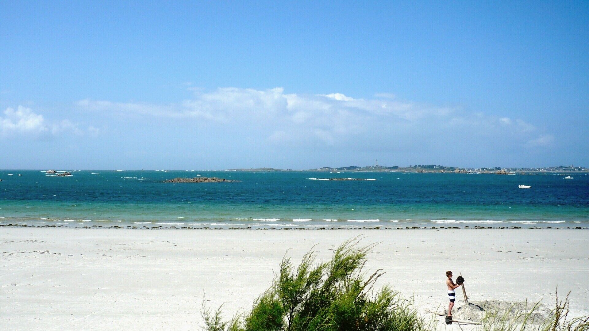 Beach