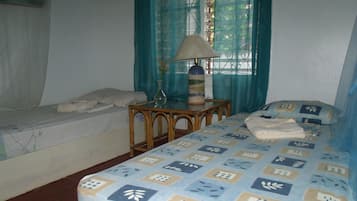 2 soveværelser, Wi-Fi, sengetøj