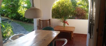 Caribbean Cottage ,Casa Camilla, is a great calm spot to enjoy your vacations