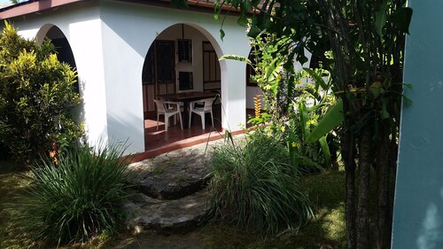 Caribbean Cottage ,Casa Camilla, is a great calm spot to enjoy your vacations