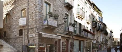 Exterior