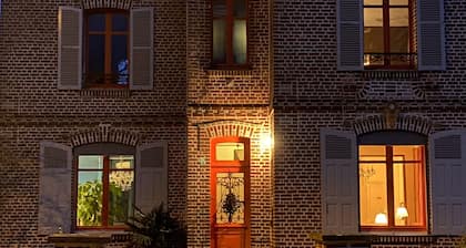 Le Jardin-chambres D'hôtes en Baie
