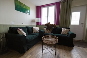 Ferienhaus, mit Bad | Lounge