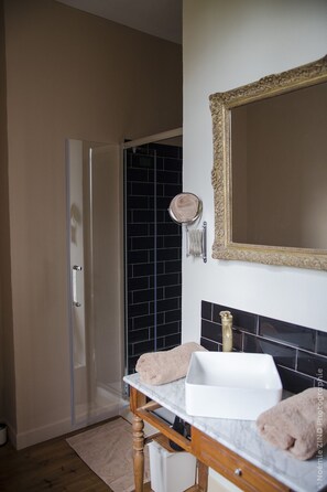 Habitación Premier doble, baño privado | Baño