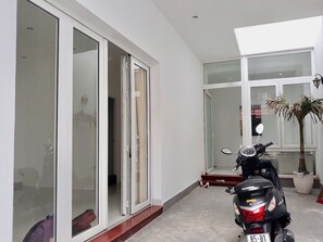 Estacionamento grátis sem manobrista