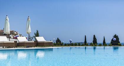 Un appartement confortable dans un complexe calme