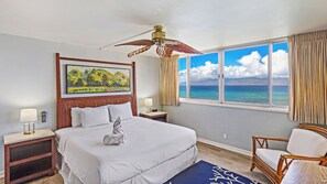 1 bedroom, in-room safe, iron/ironing board, WiFi