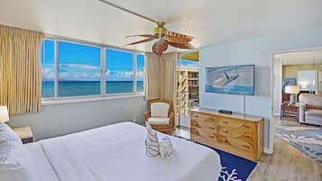 1 soverom, safe på rommet, strykejern/-brett og wi-fi