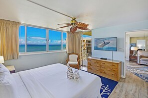 1 makuuhuone, tallelokero huoneessa, silitysrauta/-lauta, Wi-Fi