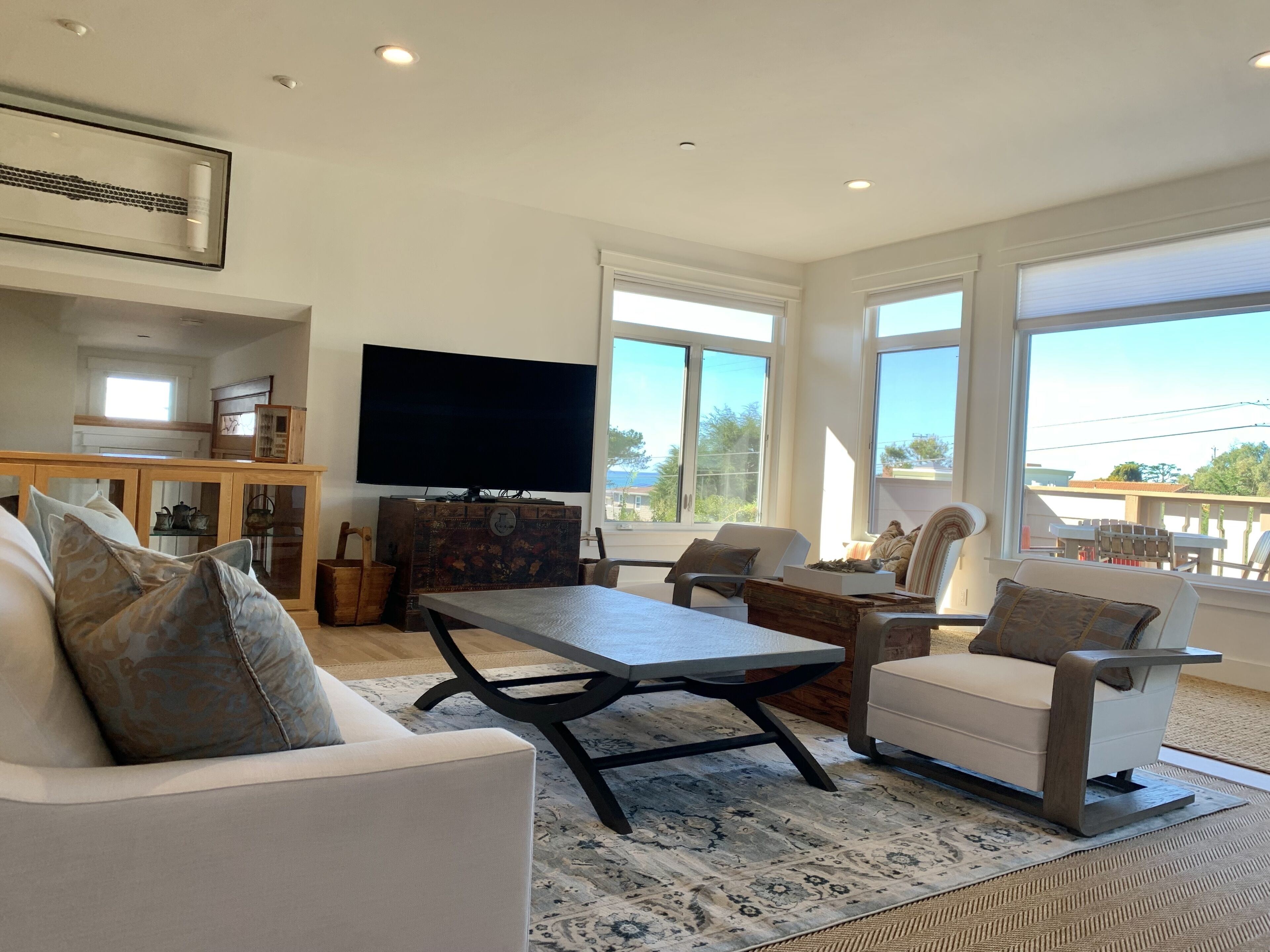 MONTHLY:  Craftsman Beach Retreat!