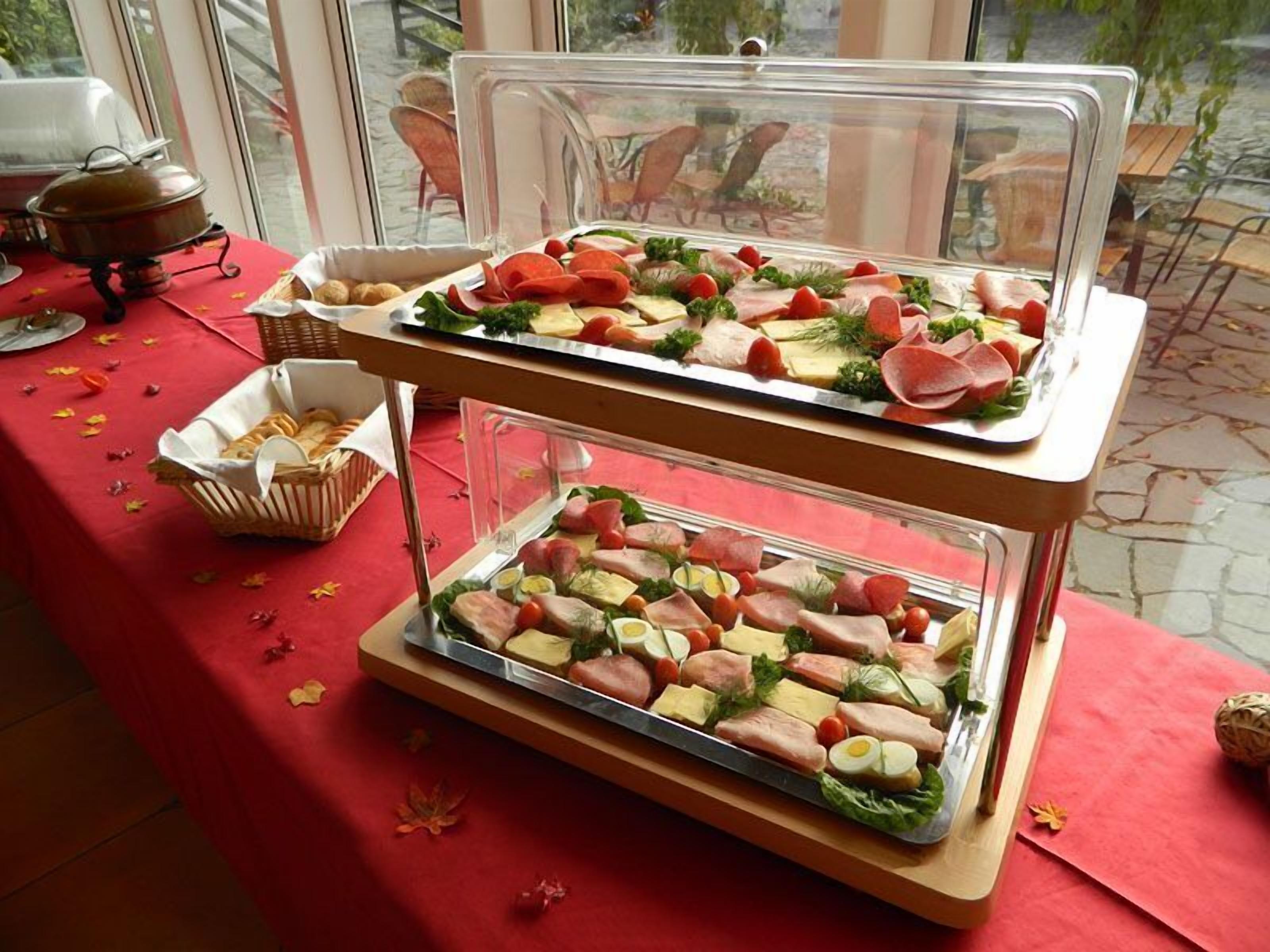 Frokostbuffé