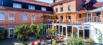 Hotel und Restaurant Mühlenhof