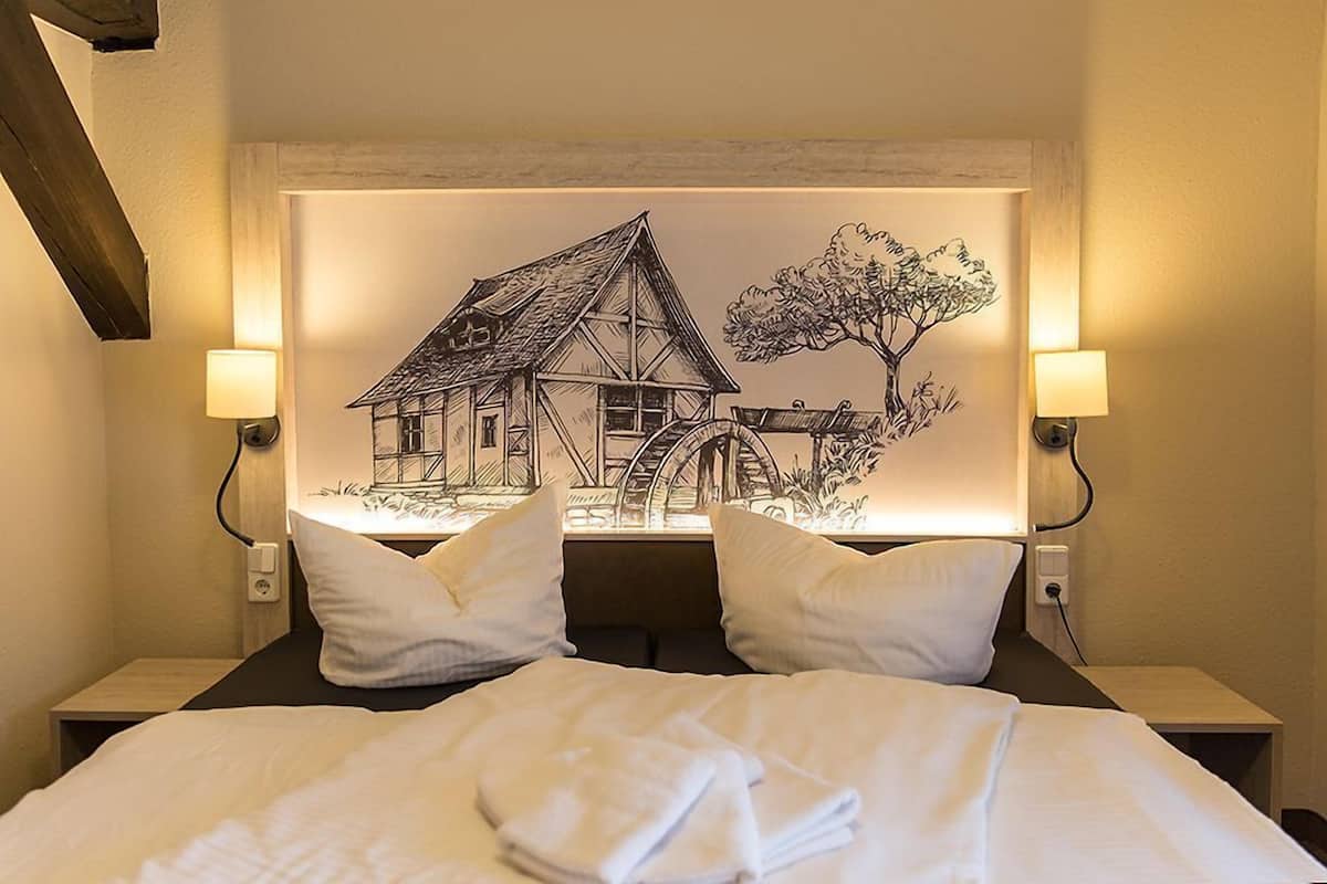 Chambre Double