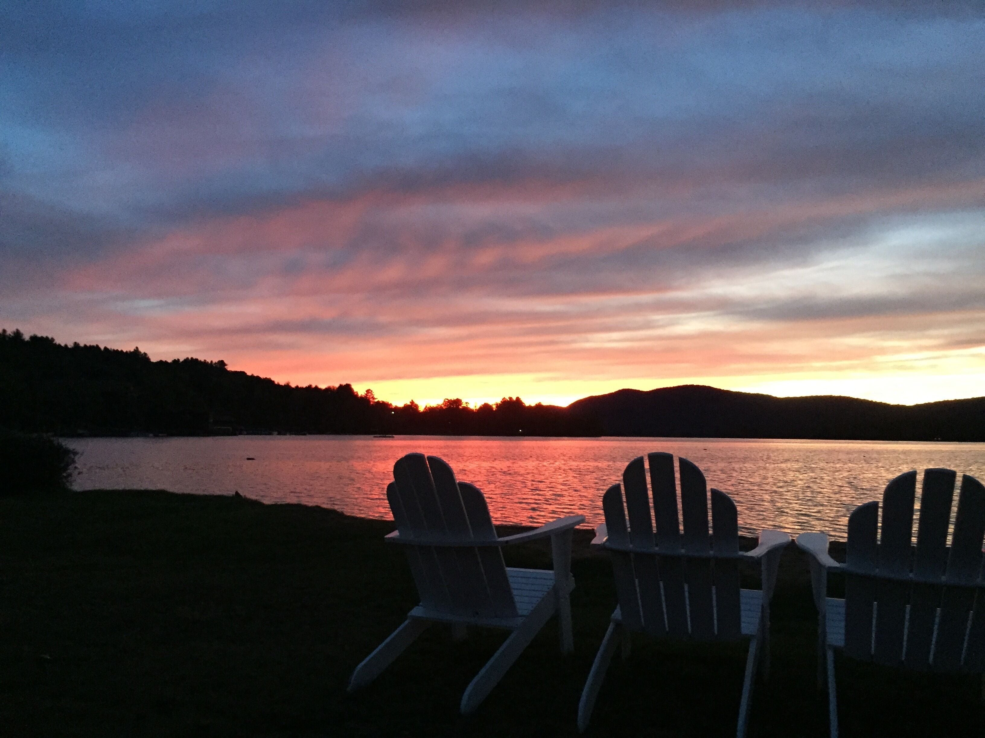 Town Beach is across the street - spend all day. Dont miss award winning sunsets