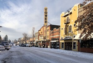 Exterior - Cozy Mt Bachelor Village Condo Close to Downtown Bend (Bend)