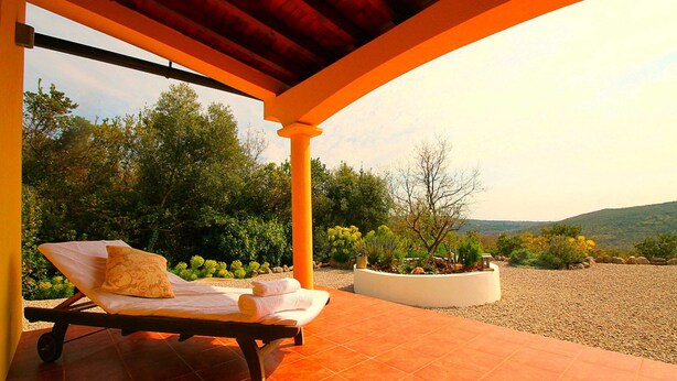 Comfort-talo | Terassi/patio