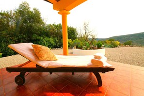 Comfort-Haus | Terrasse/Patio