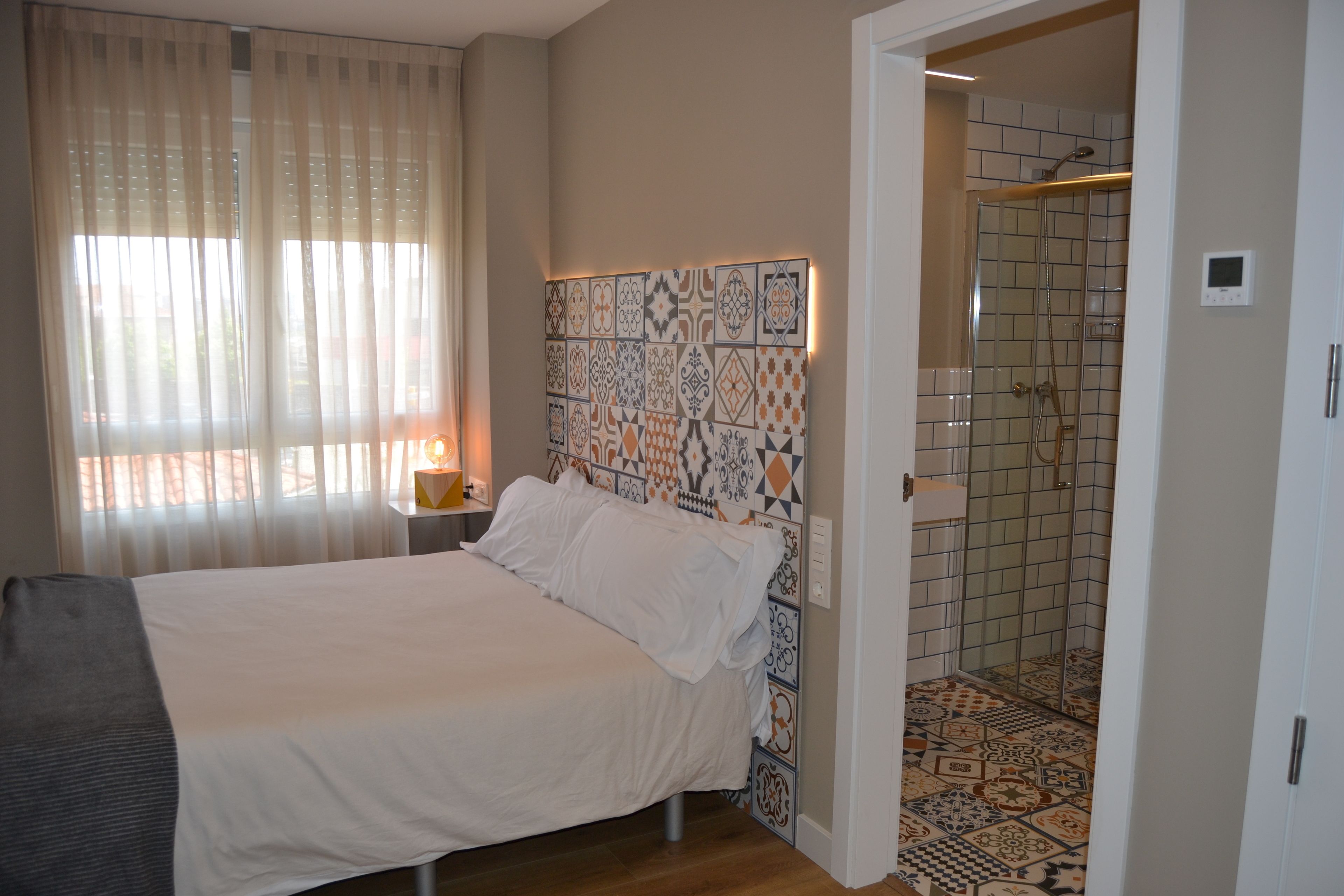 triple room | 1 bedroom, in-room safe, free wifi, bed sheets