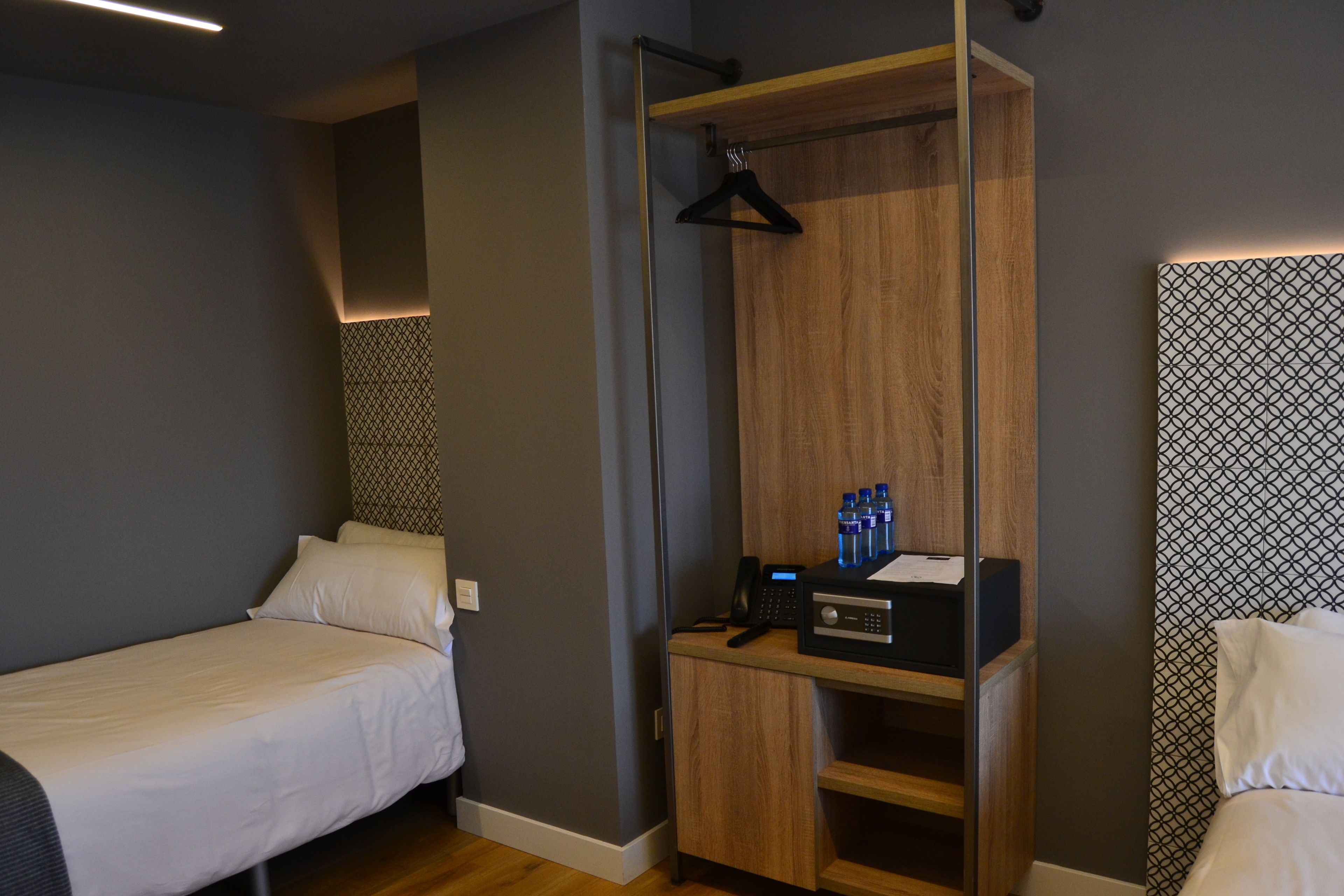 triple room | 1 bedroom, in-room safe, free wifi, bed sheets