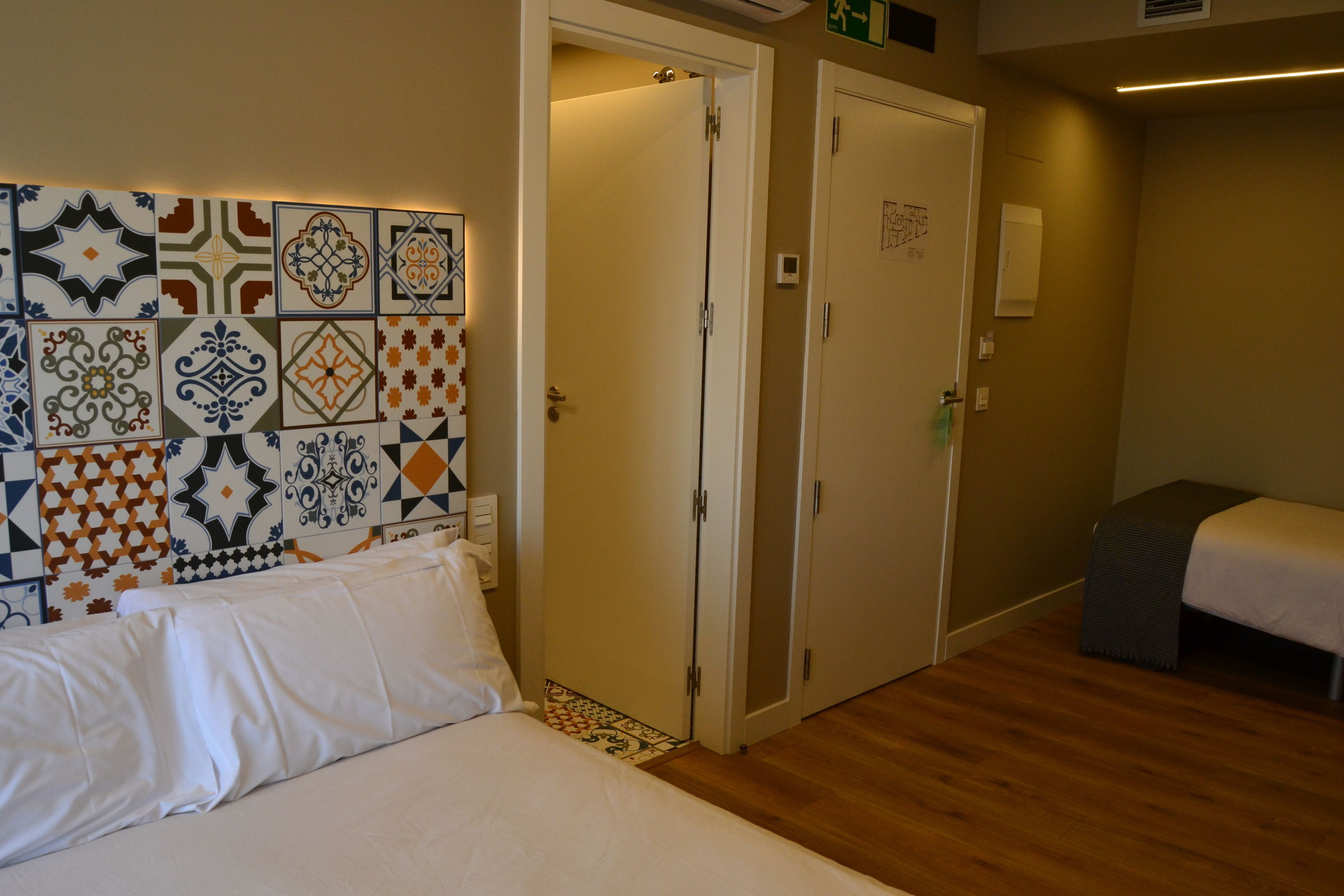 triple room | 1 bedroom, in-room safe, free wifi, bed sheets