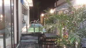 Outdoor pool - Monza Villa (Sam Son)