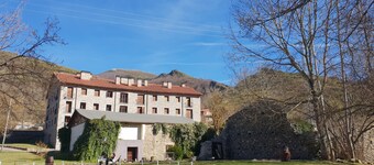 Charming apartment near Valdezcaray-Camino de Posadas 60, 1 ° D
