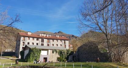 Charming apartment near Valdezcaray-Camino de Posadas 60, 1 ° D