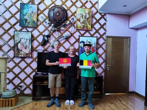 Télévision à écran plat