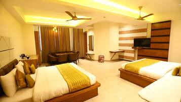 Rollaway beds, free WiFi