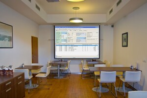 Sala de reunião